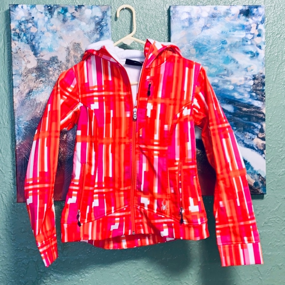 Women’s Spyder jacket